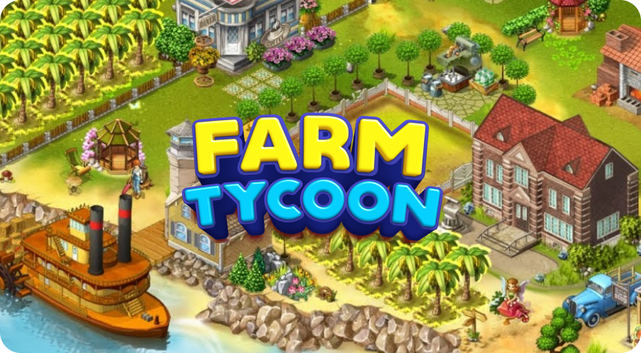 FARM TYCOON (COMING SOON)
